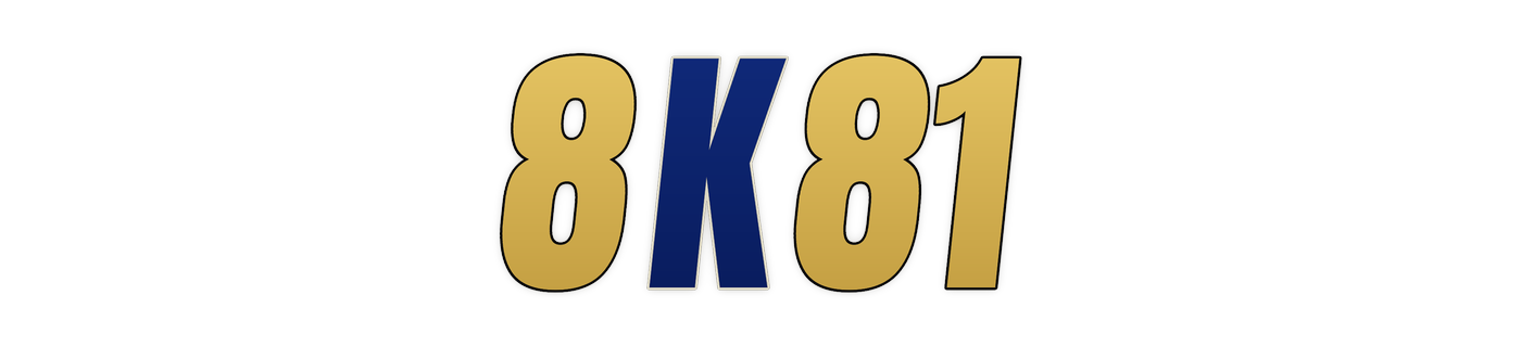 8k81 Casino Logo